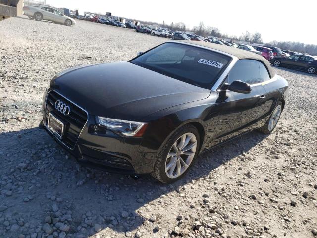 AUDI A5 PREMIUM 2013 waulfafhxdn007302