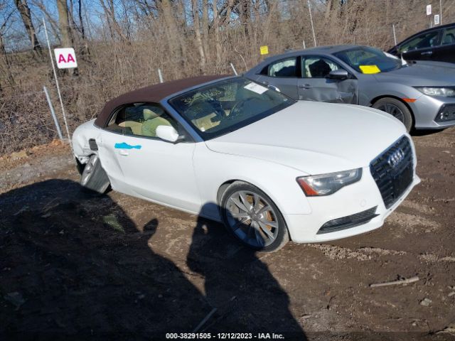 AUDI A5 2013 waulfafhxdn008398