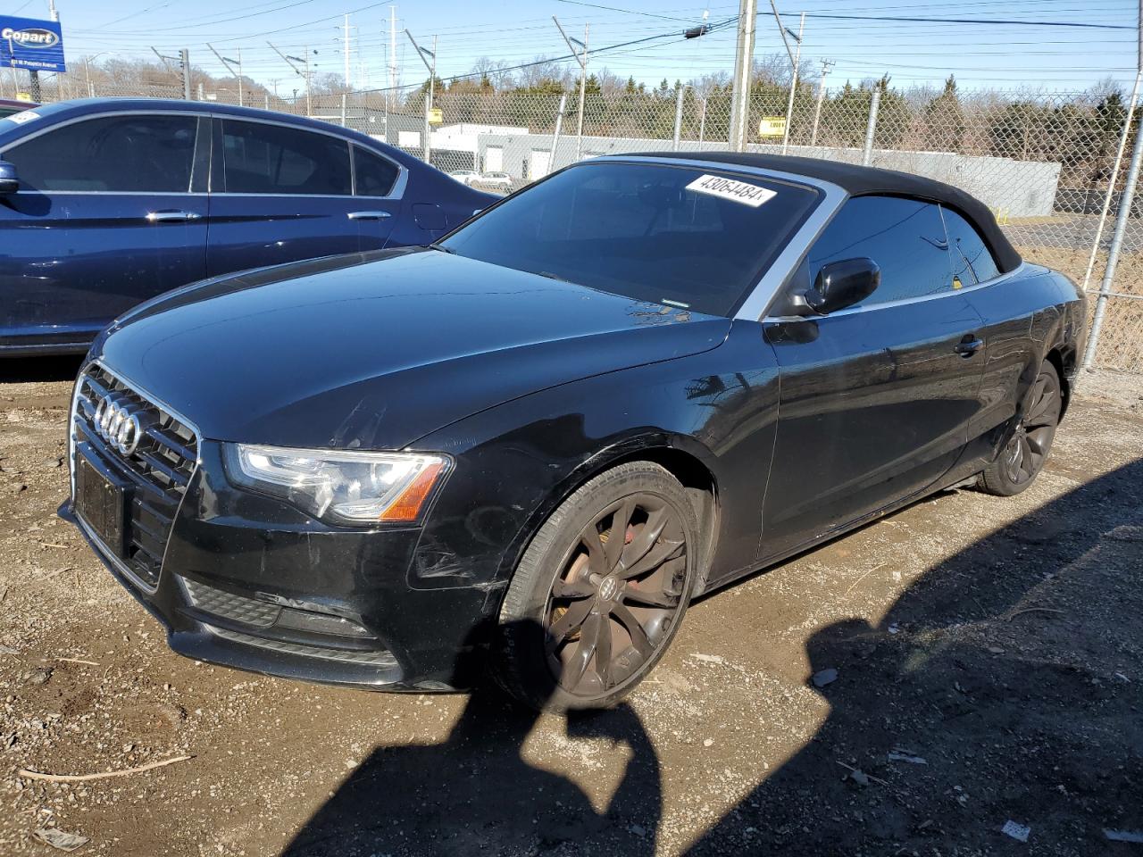 AUDI A5 2014 waulfafhxen002120