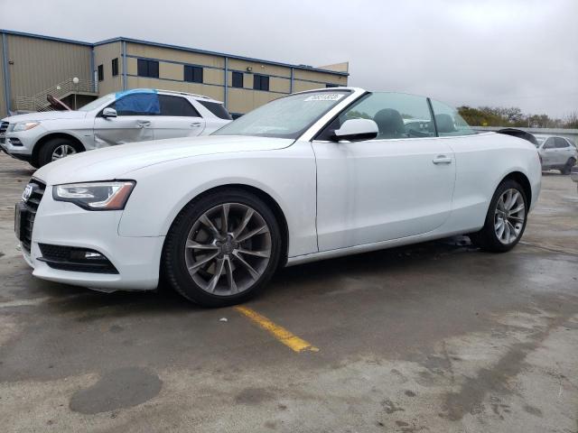 AUDI A5 2014 waulfafhxen002926