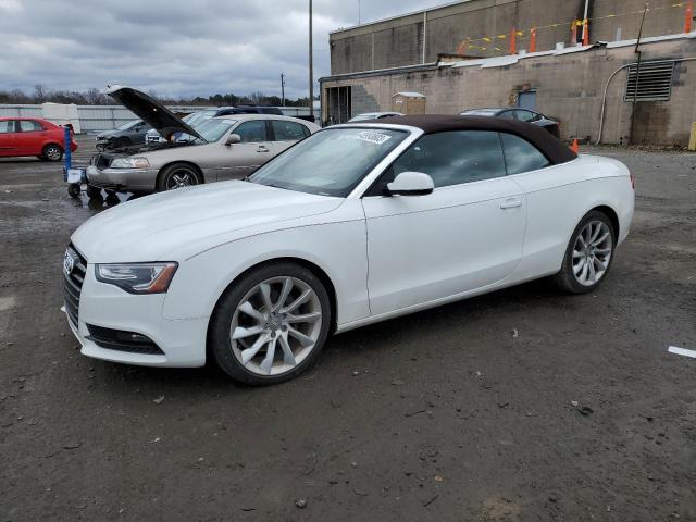 AUDI A5 PREMIUM 2014 waulfafhxen008676