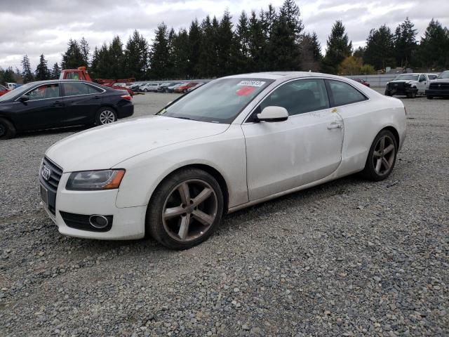 AUDI A5 PREMIUM 2010 waulfafr0aa003495