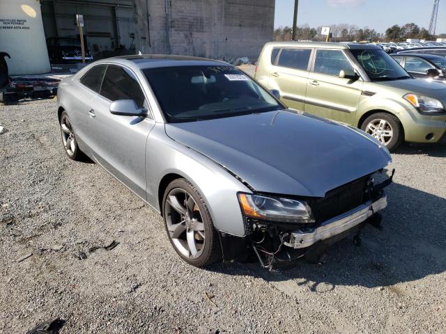 AUDI A5 PREMIUM 2010 waulfafr0aa005604