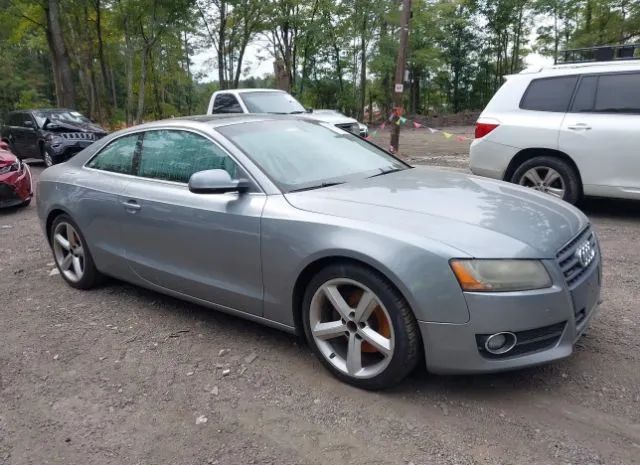 AUDI A5 2010 waulfafr0aa051238