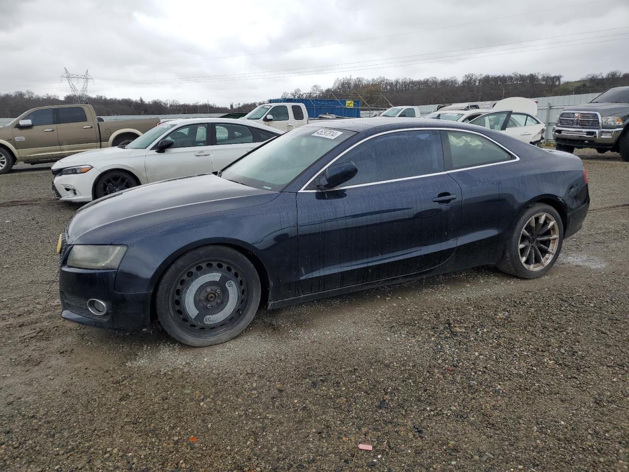 AUDI A5 2010 waulfafr0aa055211