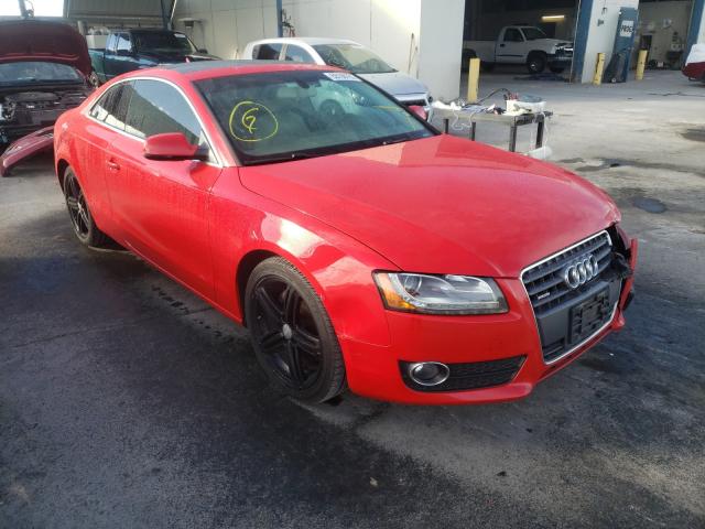 AUDI A5 PREMIUM 2010 waulfafr0aa056259