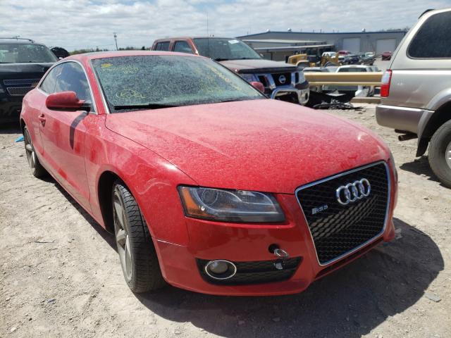 AUDI A5 PREMIUM 2010 waulfafr0aa062658