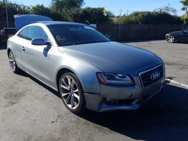 AUDI A5 PREMIUM 2011 waulfafr0ba015017