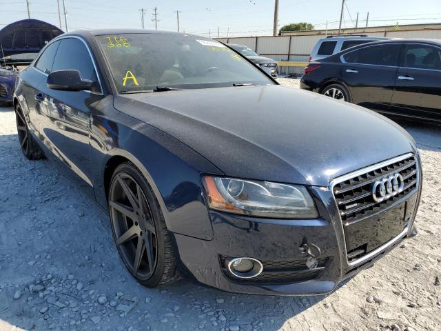 AUDI A5 PREMIUM 2011 waulfafr0ba051421