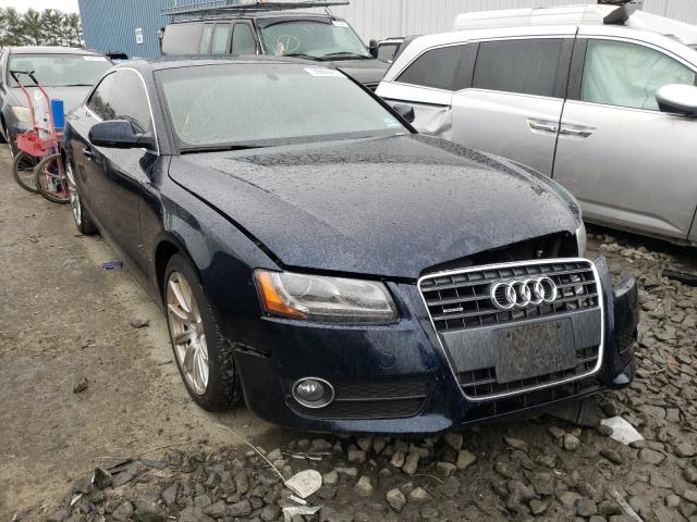 AUDI A5 PREMIUM 2011 waulfafr0ba069384