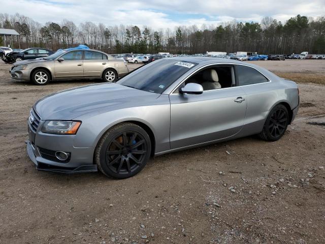 AUDI A5 PREMIUM 2011 waulfafr0ba069627