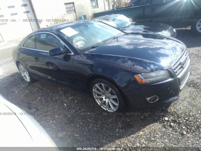 AUDI A5 2011 waulfafr0ba069823