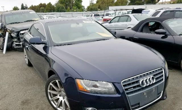 AUDI A5 2011 waulfafr0ba085178