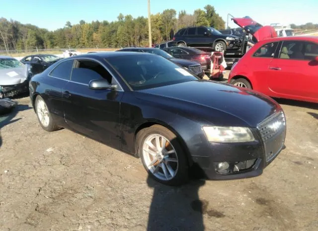 AUDI A5 2012 waulfafr0ca001104