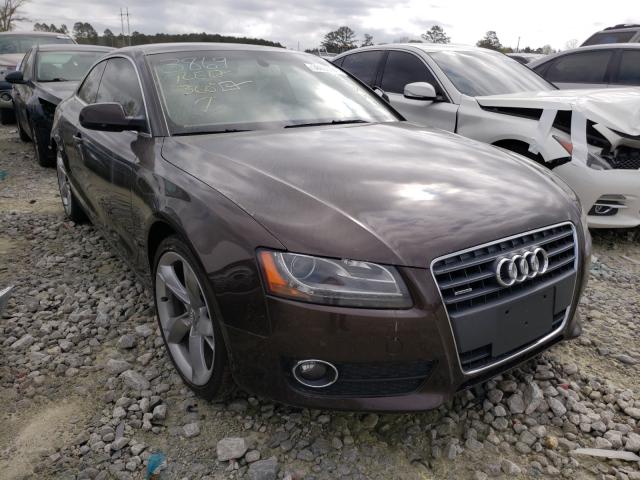 AUDI A5 PREMIUM 2012 waulfafr0ca003869