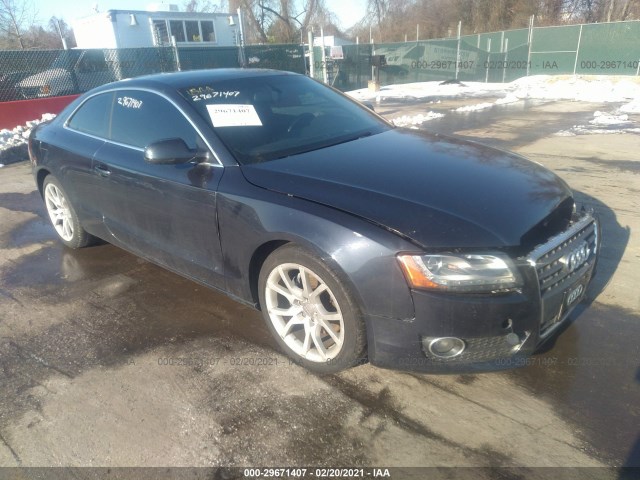 AUDI A5 2012 waulfafr0ca014001