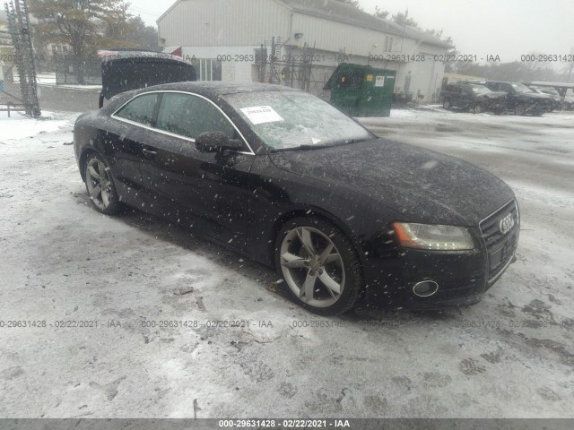 AUDI A5 2012 waulfafr0ca016640