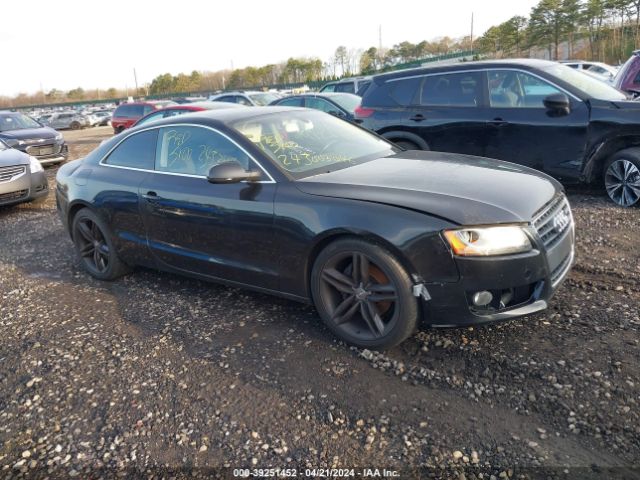 AUDI A5 2012 waulfafr0ca024298