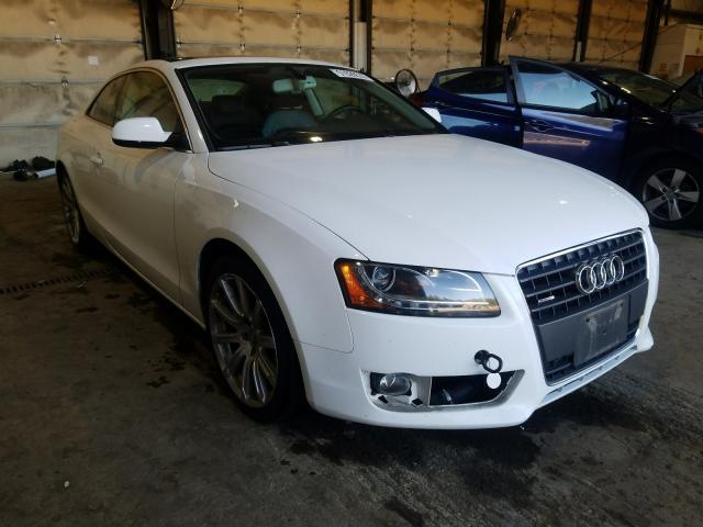 AUDI A5 PREMIUM 2012 waulfafr0ca025418