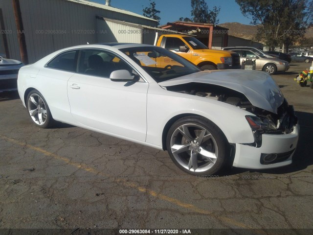 AUDI A5 2012 waulfafr0ca029999