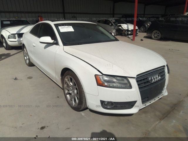 AUDI A5 2012 waulfafr0ca037780