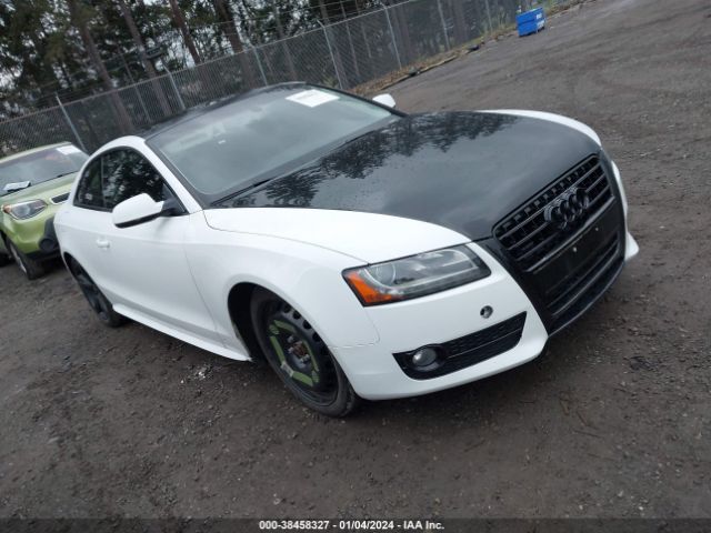 AUDI A5 2012 waulfafr0ca043885