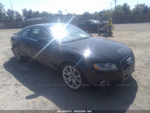 AUDI A5 2012 waulfafr0ca045863