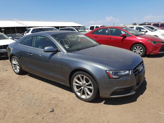 AUDI A5 PREMIUM 2013 waulfafr0da001055