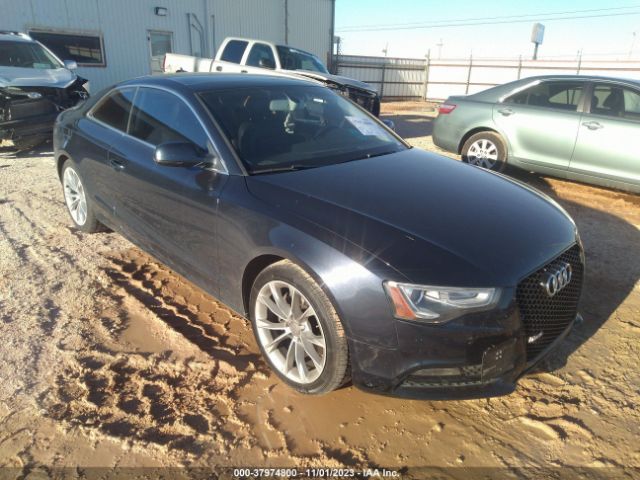 AUDI A5 2013 waulfafr0da002013