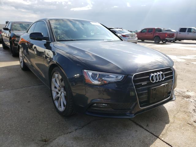 AUDI A5 2012 waulfafr0da030653