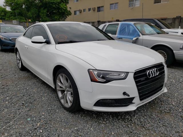 AUDI A5 2012 waulfafr0da030782