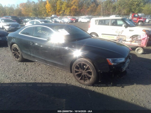 AUDI A5 2013 waulfafr0da034797