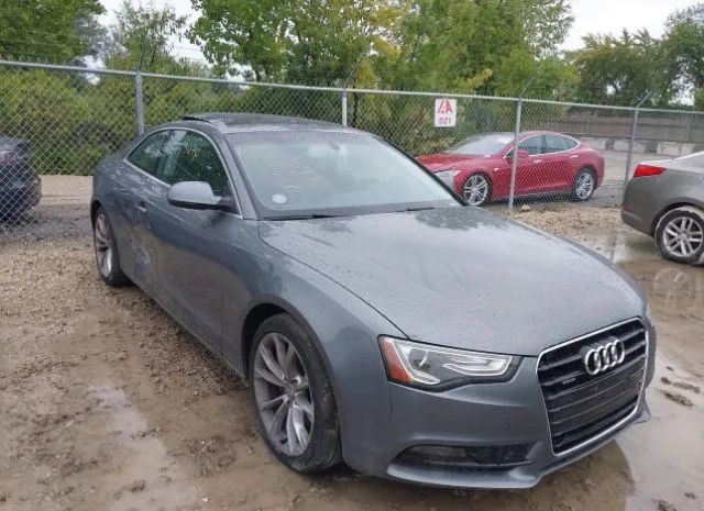 AUDI A5 2013 waulfafr0da036940