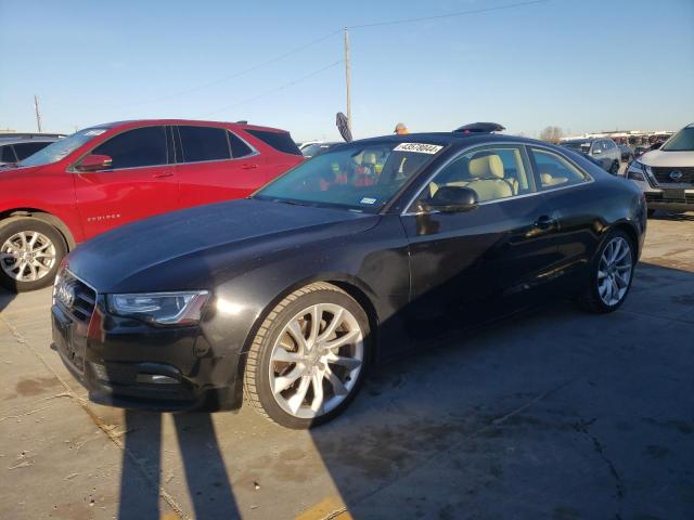 AUDI A5 2013 waulfafr0da037473