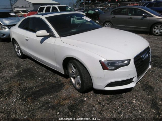 AUDI A5 2013 waulfafr0da044293