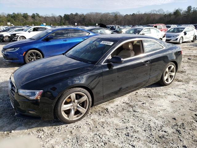 AUDI A5 PREMIUM 2013 waulfafr0da044410