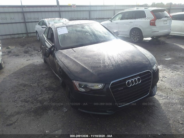 AUDI A5 2013 waulfafr0da044620