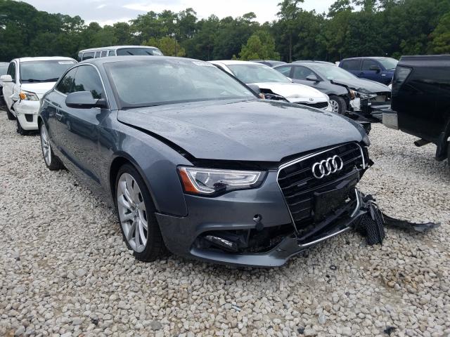 AUDI A5 PREMIUM 2013 waulfafr0da044830