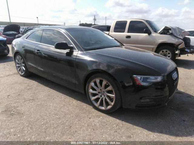 AUDI A5 2013 waulfafr0da046920