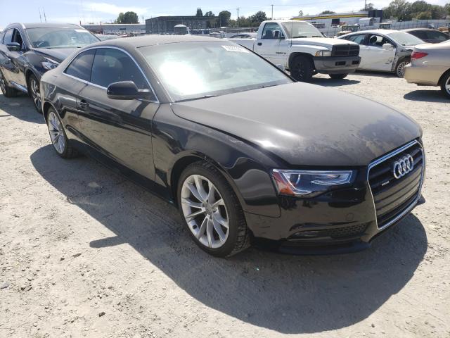 AUDI A5 PREMIUM 2013 waulfafr0da047291