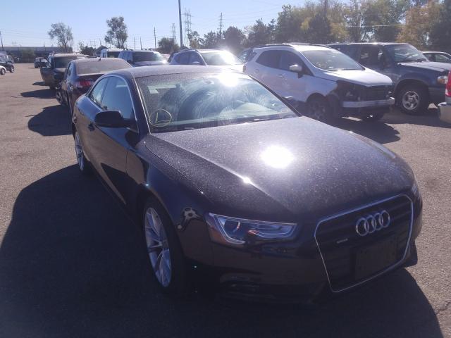 AUDI A5 PREMIUM 2013 waulfafr0da048845