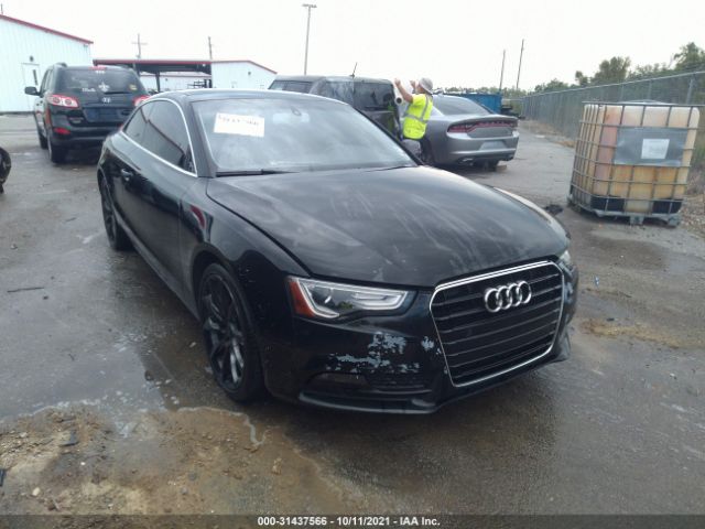 AUDI A5 2013 waulfafr0da056363