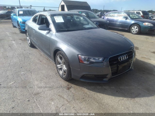 AUDI A5 2013 waulfafr0da076774