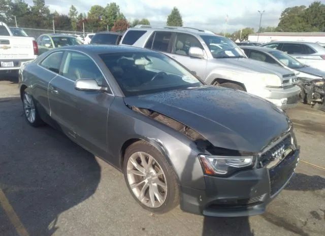 AUDI A5 2014 waulfafr0ea000943