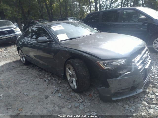 AUDI A5 2014 waulfafr0ea001980