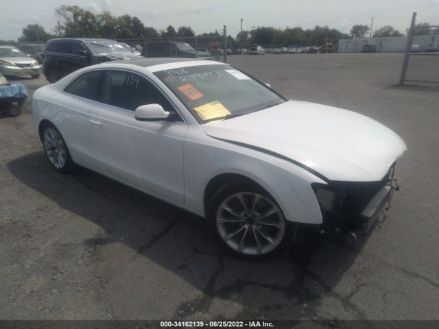 AUDI A5 2014 waulfafr0ea002014