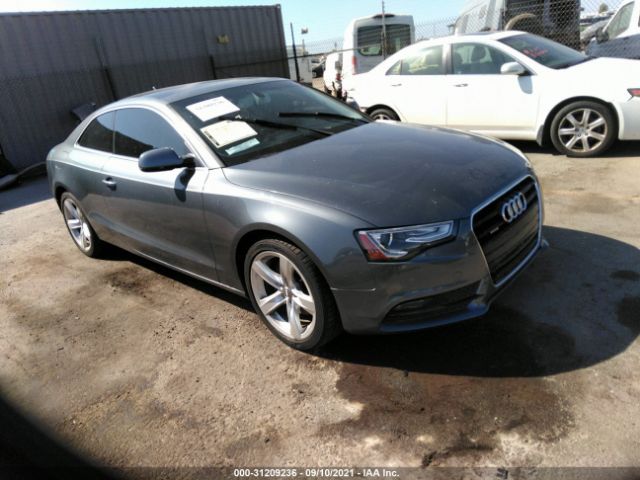 AUDI A5 2014 waulfafr0ea005043