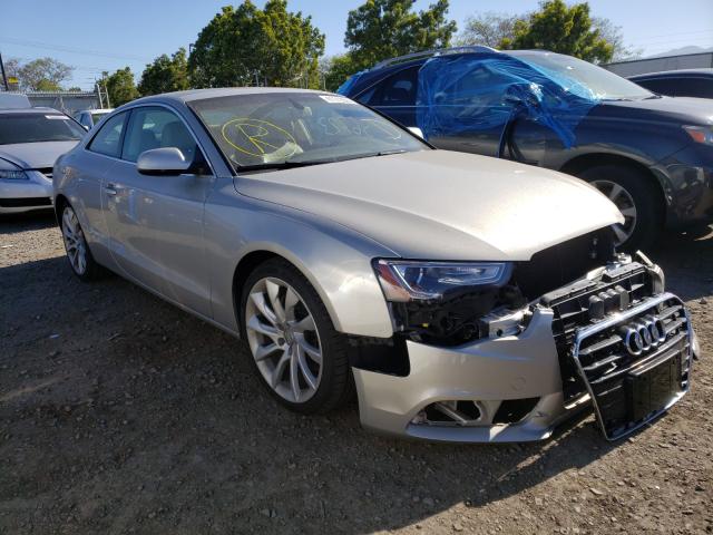 AUDI A5 PREMIUM 2014 waulfafr0ea006256