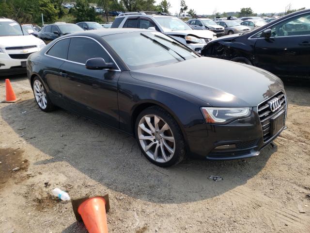 AUDI A5 PREMIUM 2014 waulfafr0ea008931