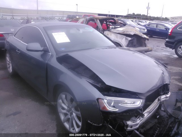 AUDI A5 2014 waulfafr0ea012865